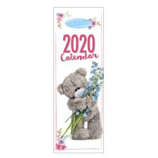 2020 Me to You Bear Photo Finish Slim Calendar Image Preview